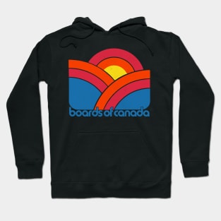 ≈≈ Boards of Canada Retro Fan Design ≈≈ Hoodie